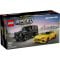 LEGO® Speed Champions - Mercedes-Amg G 63 si Mercedes-Amg SL 63 (76924)