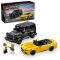 LEGO® Speed Champions - Mercedes-Amg G 63 si Mercedes-Amg SL 63 (76924)