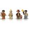 LEGO® Indiana Jones - Templul idolului de aur (77015)