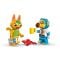LEGO® Animal Crossing - Zboara cu Dodo Airlines (77051)