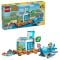 LEGO® Animal Crossing - Zboara cu Dodo Airlines (77051)