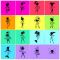 Lampa zanelor, Fairy Finder, Got2Glow Fairies, Blue Jar