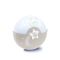 Lampa de veghe cu proiectie, Infantino, Bej 