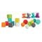 Set jucarii si forme moi, Infantino, 20 piese