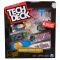 Set 6 mini placi skateboard, Tech Deck, Bonus Pack, Santa Cruz, 20140839
