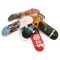 Set 6 mini placi skateboard, Tech Deck, Bonus Pack 20136702