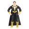 Figurina cu 2 accesorii surpriza, DC Universe, Black Adam, 10 cm, 20144127