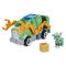 Set figurina cu masinuta de gunoi, Paw Patrol, Rocky 20130230