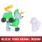Set figurine Paw Patrol, Rocky Hero Pup, 20137392