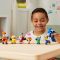 Set figurine Paw Patrol, Rocky Hero Pup, 20137392