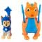 Set minifigurine cu dragon, Paw Patrol Rescue Knights, Chase 20135263