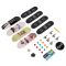 Set mini placa skateboard Tech Deck, 4 buc, April, 20140752
