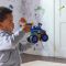 Vehicul cu figurina Chase, Paw Patrol, Rescue Wheels Cruiser, 6069302