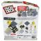 Set mini skateboard cu rampa, Tech Deck, Almost Pyramid Shredder, 20141008