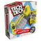 Set mini skateboard cu rampa, Tech Deck, Almost Pyramid Shredder, 20141008