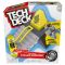 Set mini skateboard cu rampa, Tech Deck, Almost Pyramid Shredder, 20141008