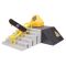 Set mini skateboard cu rampa, Tech Deck, Almost Pyramid Shredder, 20141008