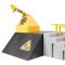 Set mini skateboard cu rampa, Tech Deck, Almost Pyramid Shredder, 20141008