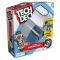 Set mini skateboard cu rampa, Tech Deck, Real Speedway Hop, 20141009