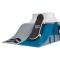 Set mini skateboard cu rampa, Tech Deck, Real Speedway Hop, 20141009
