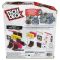 Set mini skateboard cu rampa, Tech Deck, Sk8Mafia Vert Wall 2, 20141010