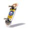 Mini placa skateboard Tech Deck, PAPA, 20147310