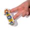 Mini placa skateboard Tech Deck, PAPA, 20147310