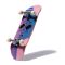 Mini placa skateboard Tech Deck, Paris 2024, 20147311