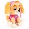 Jucarie de plus, Paw Patrol, Skye, 23 cm, 6058446