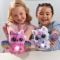 Jucarie de plus surpriza, Hatchimals, Pufficorn, 6069132