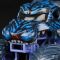 Masinuta Monster Jam, Night Storm, 1:64, 20146077