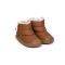 Ghete cu blanita, Unisex, Bibi Shoes, Prewalker, New Caramel