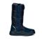 Cizme imblanite, Inalte, Bibi Shoes, Urban Boots, Azul