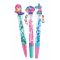 Set de creat pixuri, Clementoni, Magical Mermaids, 3 buc
