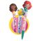 Atelier de creat pixuri, Clementoni, Disney Princess