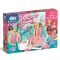 Atelier de creat pixuri, Clementoni, Disney Princess
