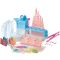 Atelier de creat pixuri, Clementoni, Disney Princess