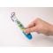 Set de joaca creativ, Clementoni, Marker cu decoratiuni