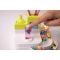 Set de joaca creativ, Clementoni, Marker cu decoratiuni