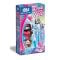 Set de creat pixuri, Clementoni, Best Friends Forever, 3 buc