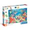 Puzzle Clementoni, Animale din ocean, 30 piese