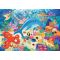 Puzzle Clementoni, Animale din ocean, 30 piese