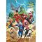 Puzzle Clementoni, Marvel Avengers, 300 piese