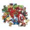 Puzzle Clementoni, Marvel Avengers, 300 piese