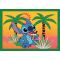 Puzzle Clementoni 4 in 1, Disney Stitch, 12, 16, 20, 24 piese