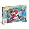Puzzle Clementoni Maxi, Spidey and his amazing friends, 104 piese