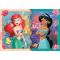 Puzzle Clementoni, Disney Princess, 2 x 20 piese