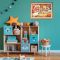 Puzzle Clementoni, The farmyard family, 2 x 20 piese