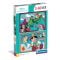 Puzzle Clementoni, Disney Classics, 2 x 60 piese