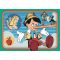 Puzzle Clementoni, Disney Classics, 2 x 60 piese